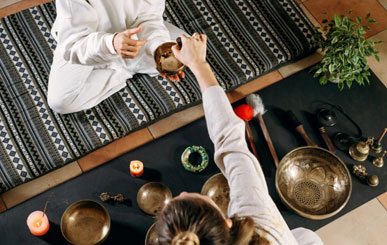 Serenity Spa at Sarv Tantra – Elevate Your Mindful Well-being with Holistic Therapies