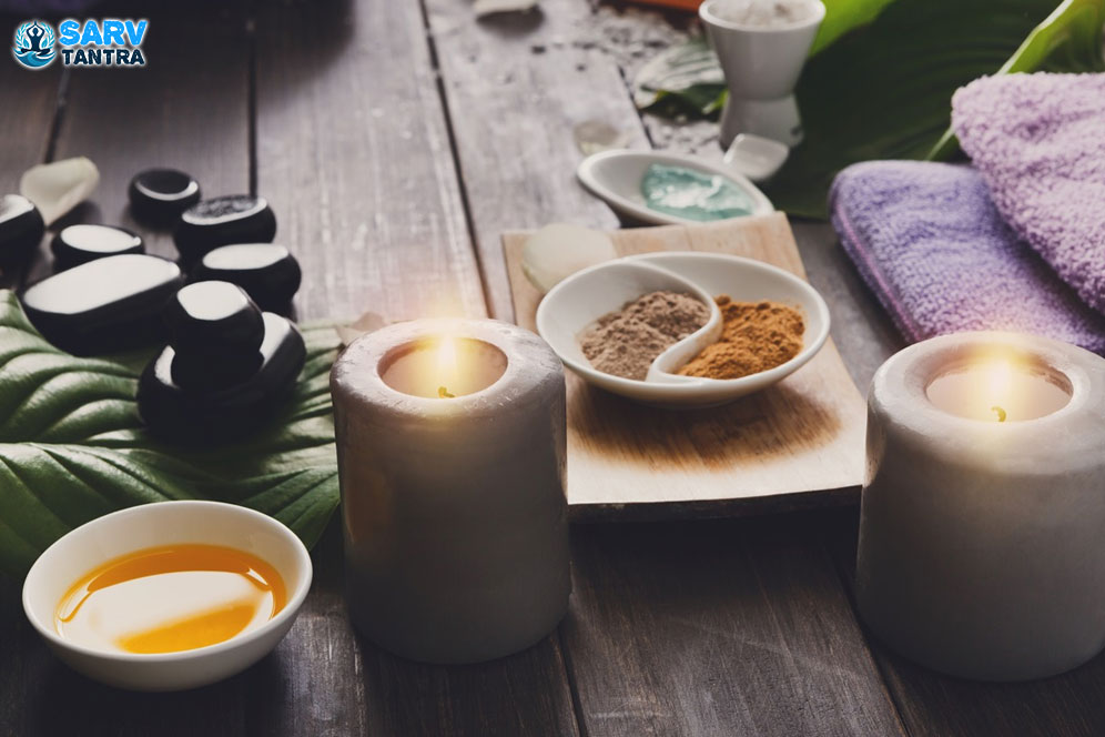 Veda Therapy Image